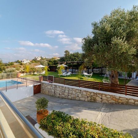 Villa Vigles Maroulás 外观 照片