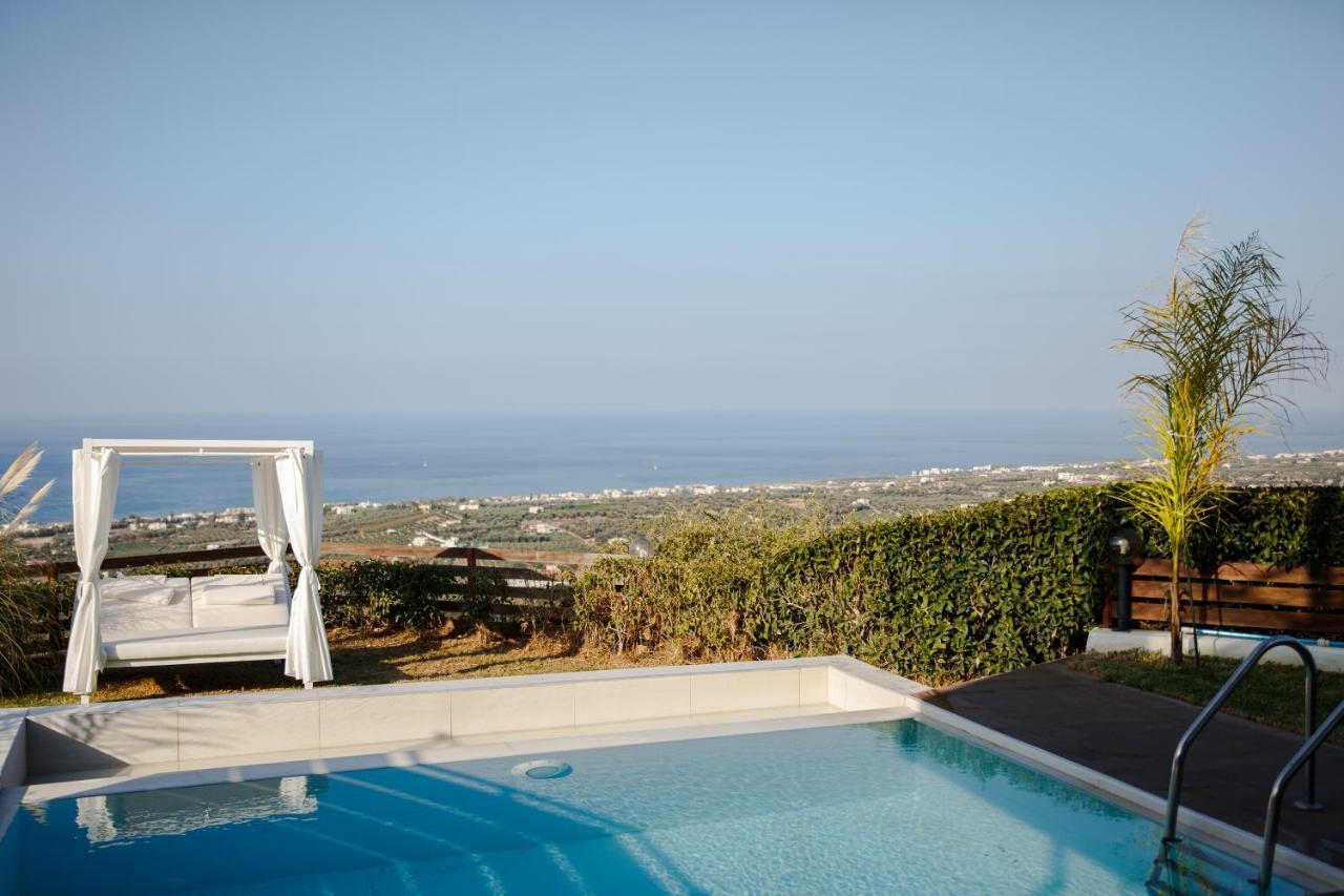 Villa Vigles Maroulás 外观 照片