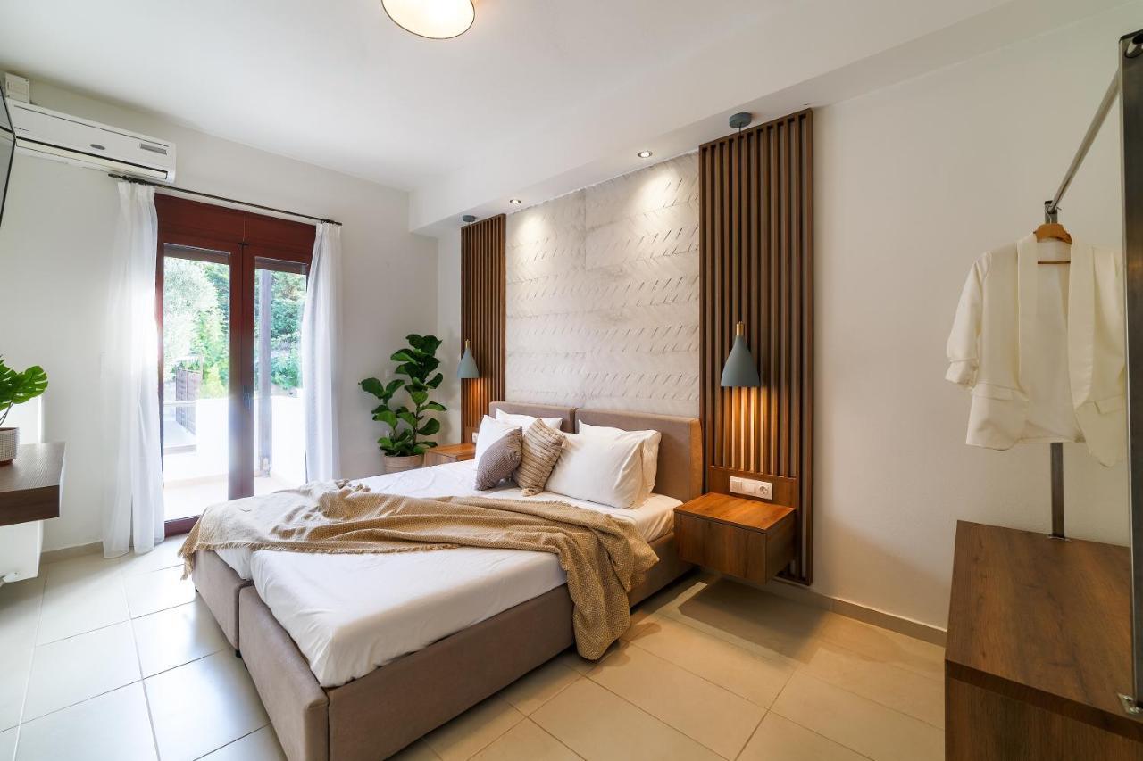 Villa Vigles Maroulás 外观 照片