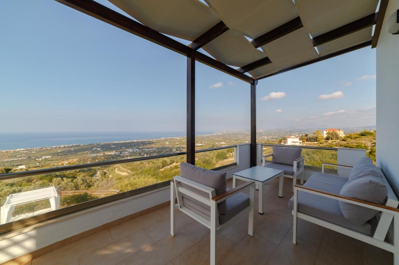 Villa Vigles Maroulás 外观 照片