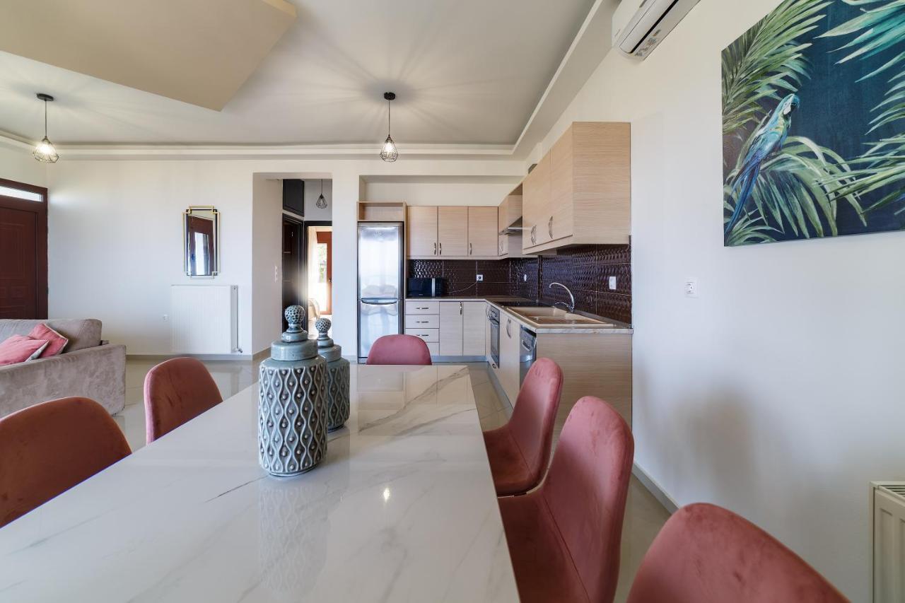 Villa Vigles Maroulás 外观 照片