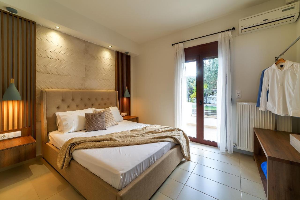Villa Vigles Maroulás 外观 照片