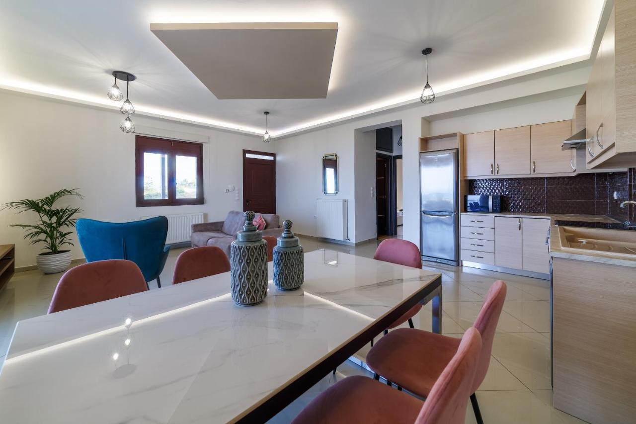 Villa Vigles Maroulás 外观 照片