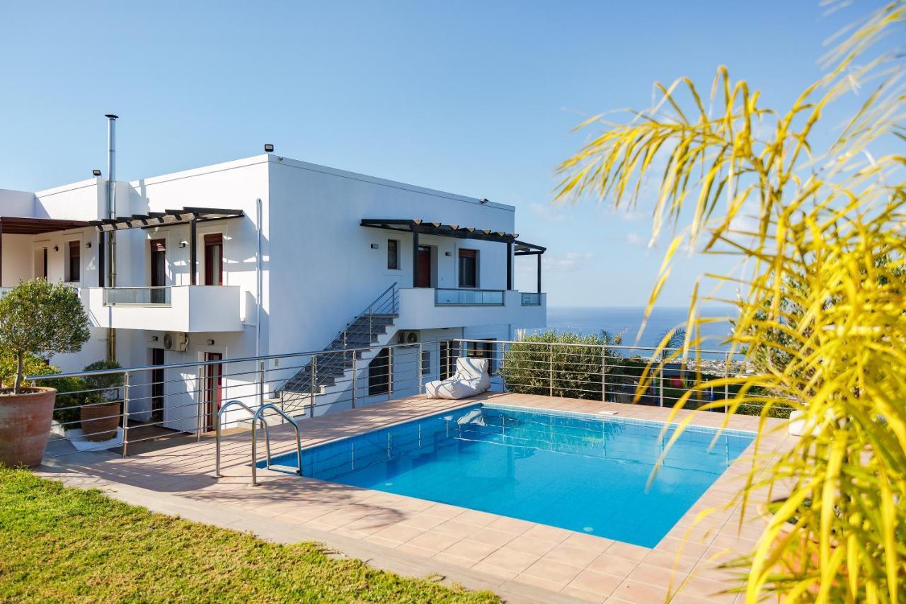 Villa Vigles Maroulás 外观 照片