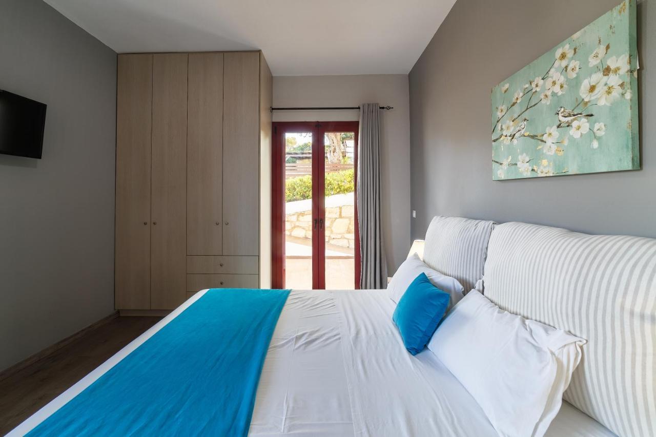 Villa Vigles Maroulás 外观 照片