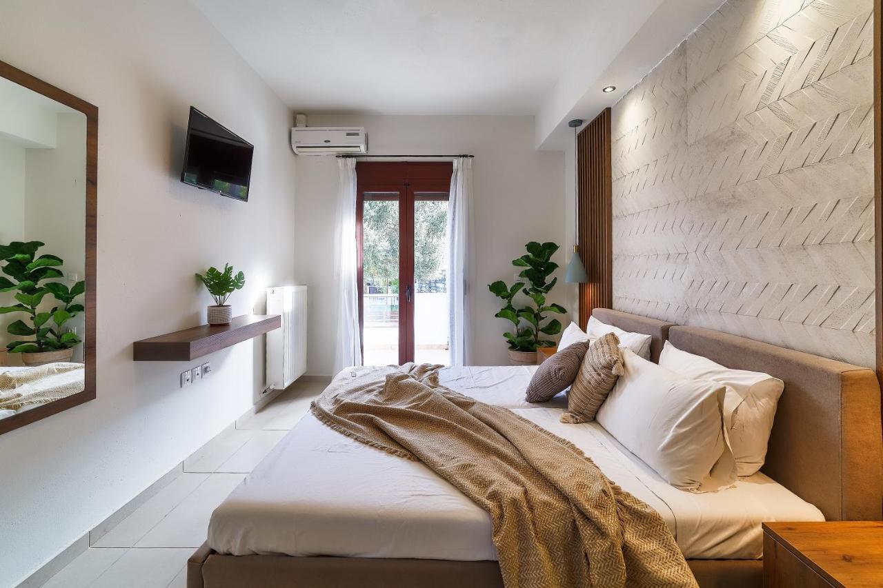 Villa Vigles Maroulás 外观 照片