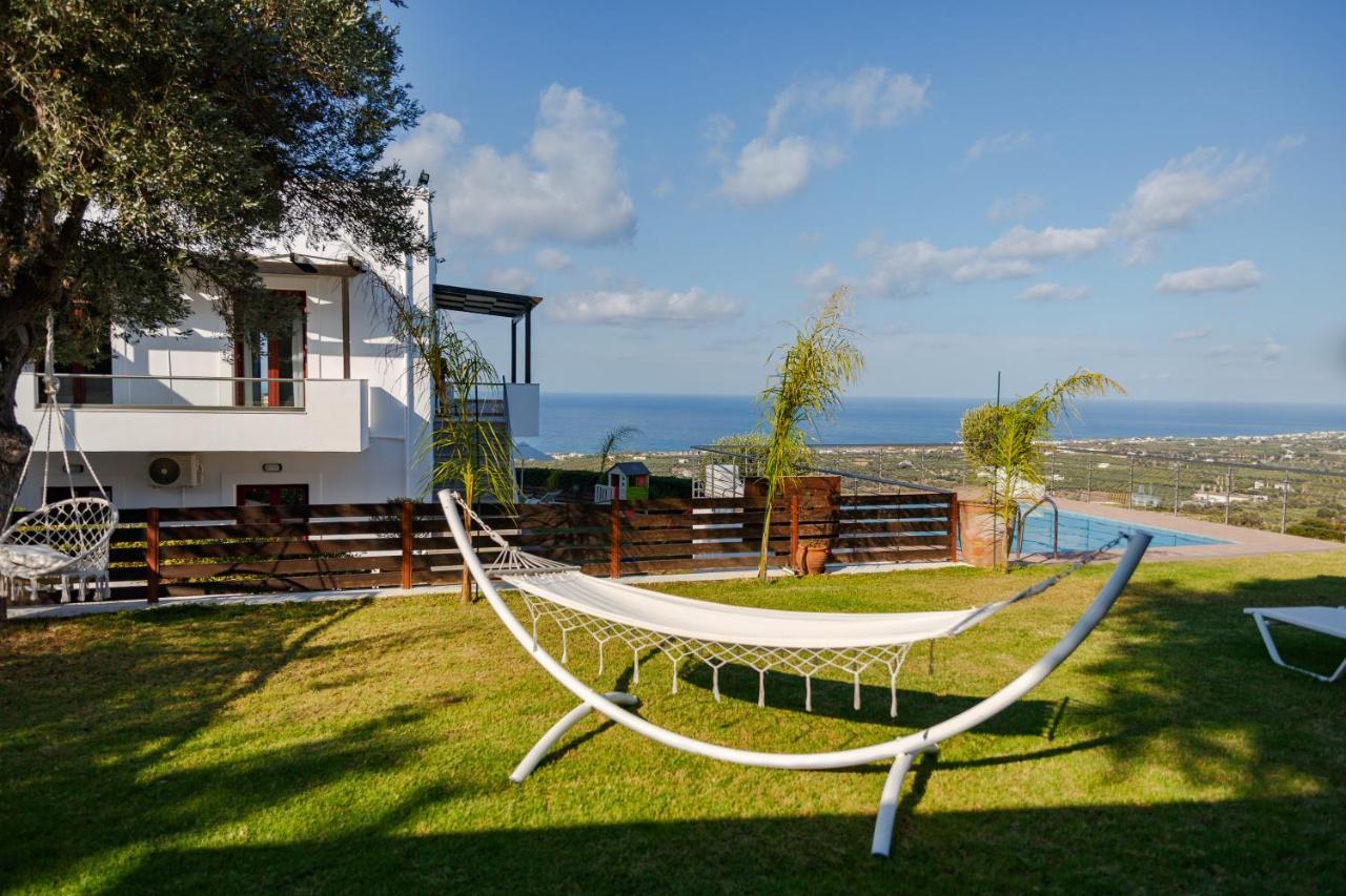 Villa Vigles Maroulás 外观 照片