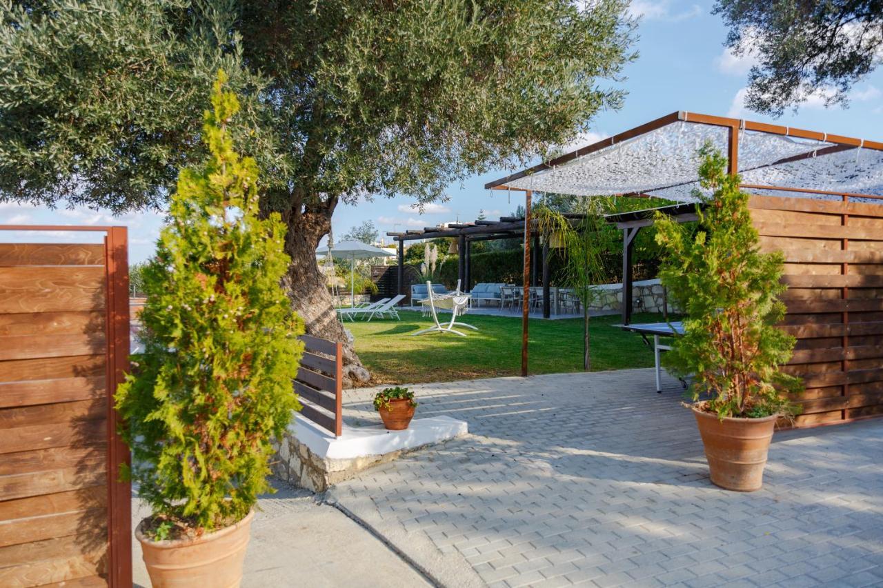 Villa Vigles Maroulás 外观 照片