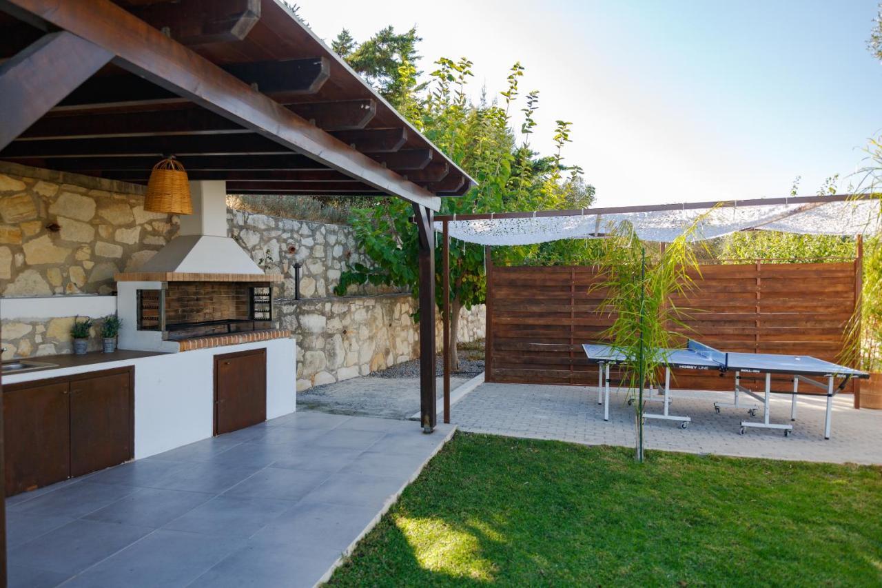 Villa Vigles Maroulás 外观 照片