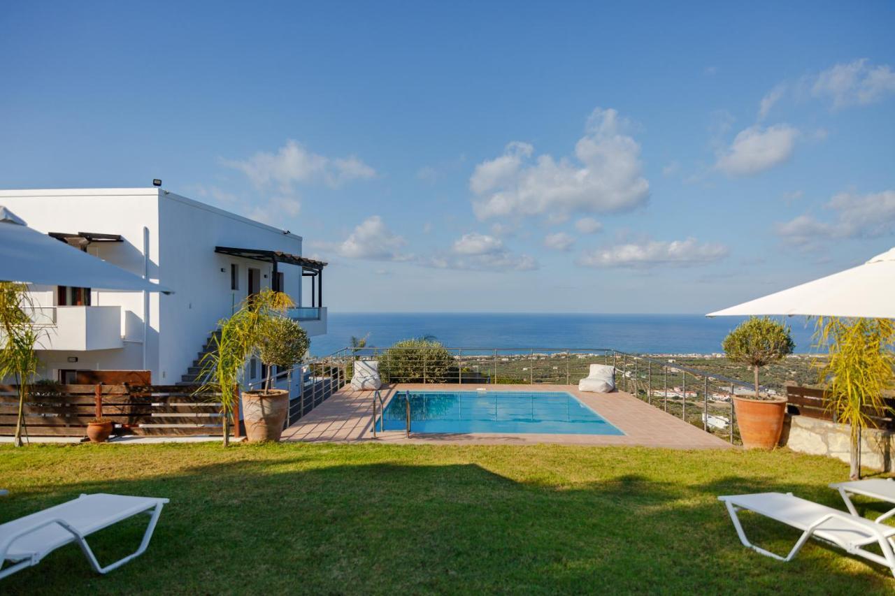 Villa Vigles Maroulás 外观 照片