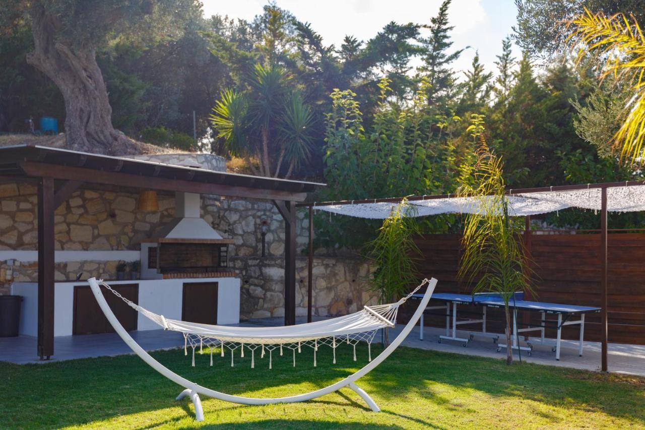 Villa Vigles Maroulás 外观 照片