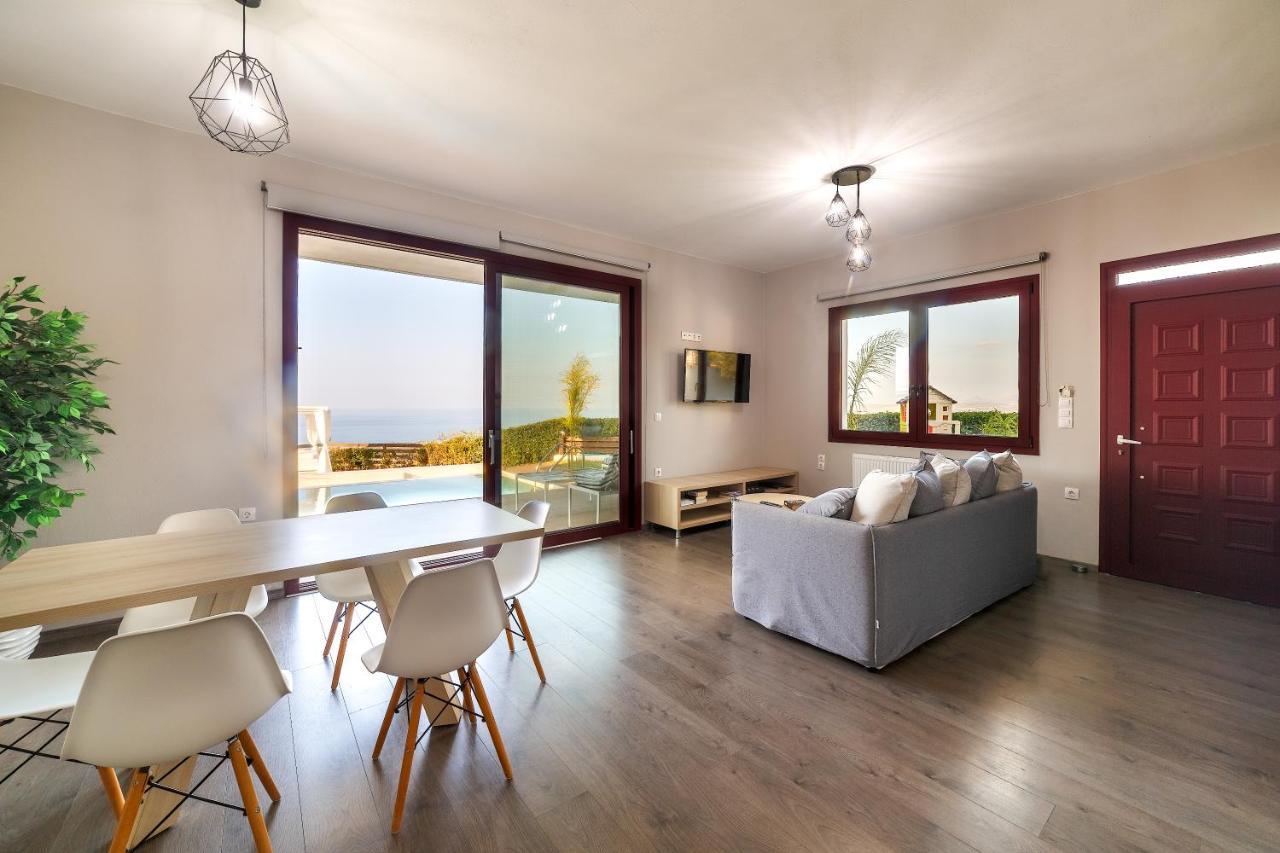 Villa Vigles Maroulás 外观 照片