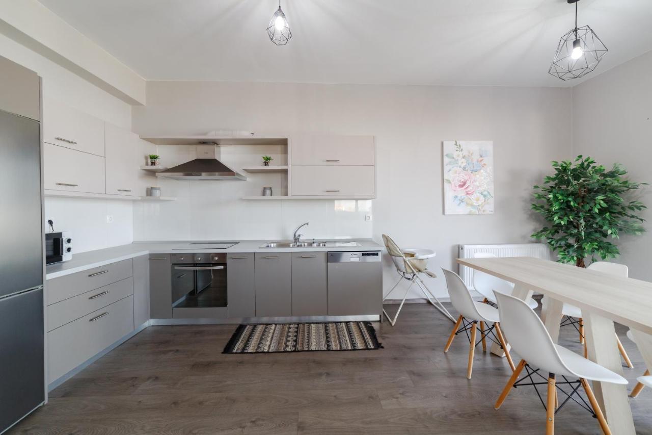 Villa Vigles Maroulás 外观 照片
