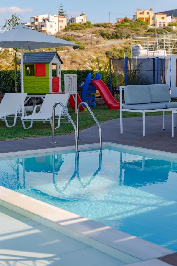 Villa Vigles Maroulás 外观 照片