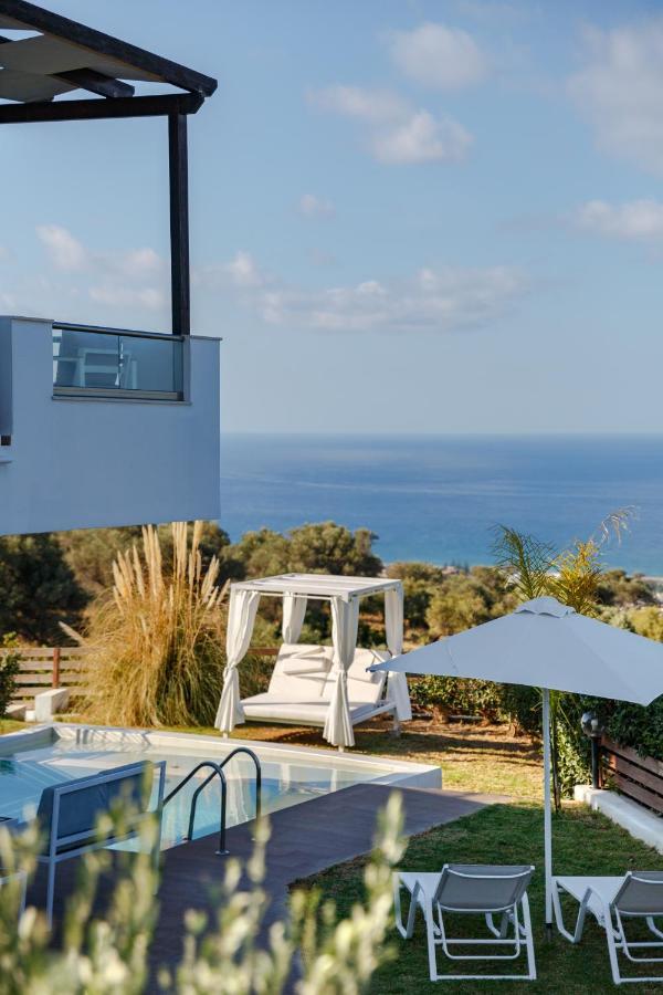 Villa Vigles Maroulás 外观 照片
