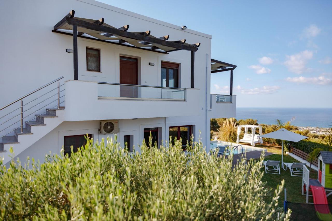 Villa Vigles Maroulás 外观 照片